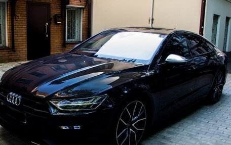 Audi S7, 2020 год, 6 400 000 рублей, 6 фотография