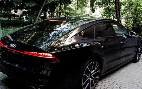 Audi S7, 2020 год, 6 400 000 рублей, 9 фотография