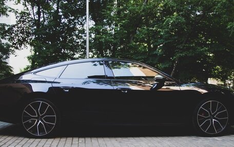 Audi S7, 2020 год, 6 400 000 рублей, 7 фотография
