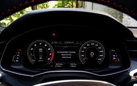 Audi S7, 2020 год, 6 400 000 рублей, 10 фотография