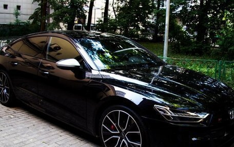 Audi S7, 2020 год, 6 400 000 рублей, 13 фотография