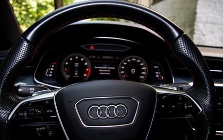 Audi S7, 2020 год, 6 400 000 рублей, 14 фотография