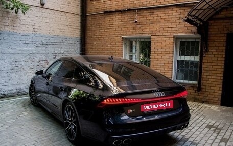 Audi S7, 2020 год, 6 400 000 рублей, 2 фотография