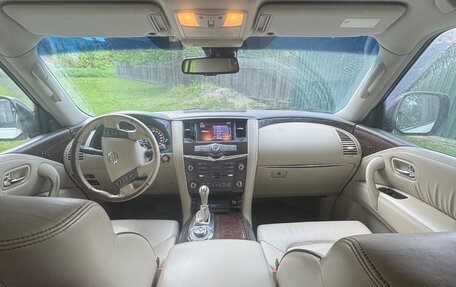 Nissan Patrol, 2012 год, 2 400 000 рублей, 8 фотография