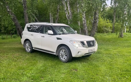 Nissan Patrol, 2012 год, 2 400 000 рублей, 3 фотография