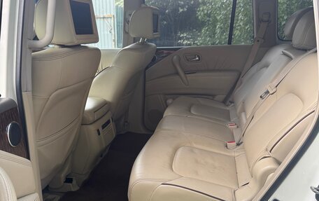 Nissan Patrol, 2012 год, 2 400 000 рублей, 10 фотография