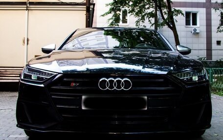 Audi S7, 2020 год, 6 400 000 рублей, 15 фотография