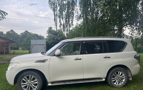 Nissan Patrol, 2012 год, 2 400 000 рублей, 2 фотография