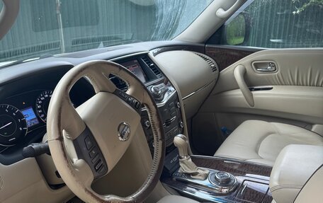 Nissan Patrol, 2012 год, 2 400 000 рублей, 11 фотография