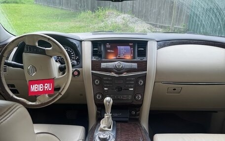 Nissan Patrol, 2012 год, 2 400 000 рублей, 4 фотография