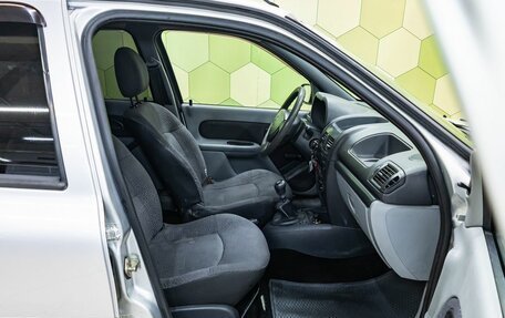 Renault Symbol I, 2007 год, 300 000 рублей, 6 фотография