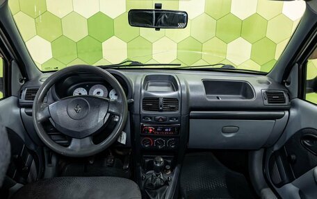 Renault Symbol I, 2007 год, 300 000 рублей, 8 фотография