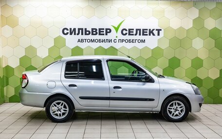 Renault Symbol I, 2007 год, 300 000 рублей, 5 фотография