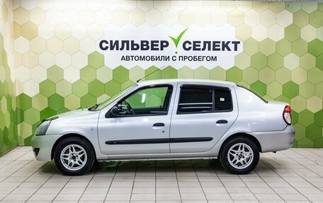 Renault Symbol I, 2007 год, 300 000 рублей, 4 фотография