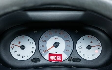 Renault Symbol I, 2007 год, 300 000 рублей, 10 фотография