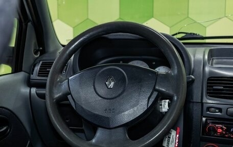 Renault Symbol I, 2007 год, 300 000 рублей, 9 фотография