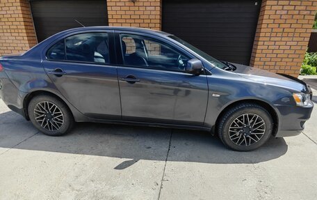 Mitsubishi Lancer IX, 2008 год, 595 000 рублей, 3 фотография