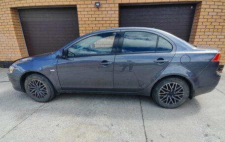 Mitsubishi Lancer IX, 2008 год, 595 000 рублей, 9 фотография