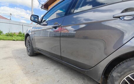 Mitsubishi Lancer IX, 2008 год, 595 000 рублей, 8 фотография