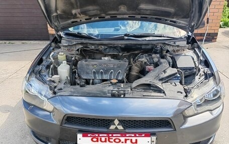 Mitsubishi Lancer IX, 2008 год, 595 000 рублей, 2 фотография