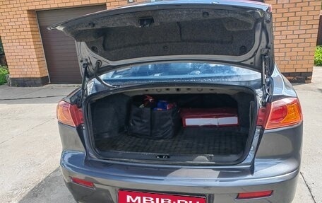 Mitsubishi Lancer IX, 2008 год, 595 000 рублей, 10 фотография