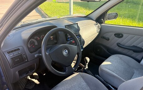 Fiat Albea I рестайлинг, 2007 год, 190 000 рублей, 7 фотография