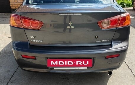 Mitsubishi Lancer IX, 2008 год, 595 000 рублей, 11 фотография