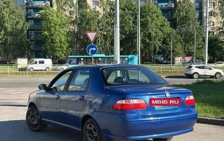 Fiat Albea I рестайлинг, 2007 год, 190 000 рублей, 6 фотография