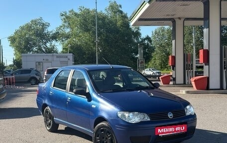 Fiat Albea I рестайлинг, 2007 год, 190 000 рублей, 4 фотография