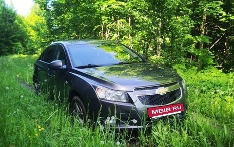 Chevrolet Cruze II, 2010 год, 510 000 рублей, 16 фотография
