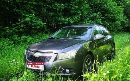 Chevrolet Cruze II, 2010 год, 510 000 рублей, 14 фотография