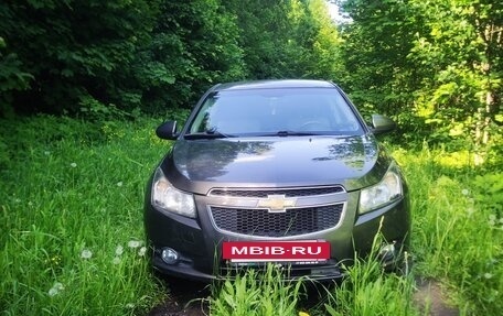 Chevrolet Cruze II, 2010 год, 510 000 рублей, 15 фотография