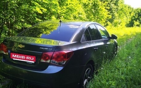 Chevrolet Cruze II, 2010 год, 510 000 рублей, 18 фотография