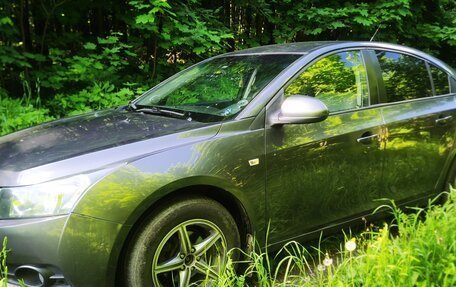 Chevrolet Cruze II, 2010 год, 510 000 рублей, 21 фотография