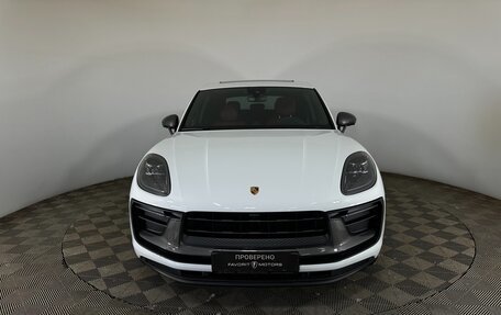 Porsche Macan I рестайлинг, 2025 год, 11 200 000 рублей, 2 фотография