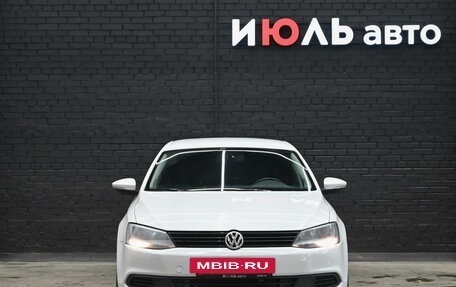 Volkswagen Jetta VI, 2013 год, 920 000 рублей, 3 фотография