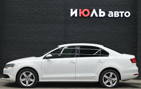 Volkswagen Jetta VI, 2013 год, 920 000 рублей, 8 фотография