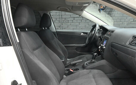 Volkswagen Jetta VI, 2013 год, 920 000 рублей, 10 фотография