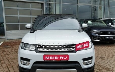 Land Rover Range Rover Sport II, 2015 год, 3 350 000 рублей, 2 фотография