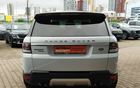 Land Rover Range Rover Sport II, 2015 год, 3 350 000 рублей, 5 фотография