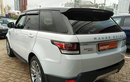 Land Rover Range Rover Sport II, 2015 год, 3 350 000 рублей, 6 фотография