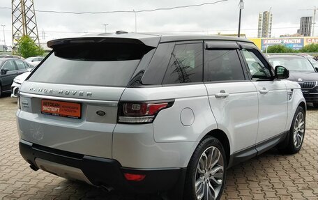 Land Rover Range Rover Sport II, 2015 год, 3 350 000 рублей, 3 фотография