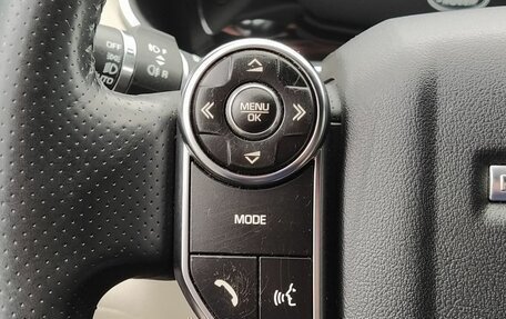 Land Rover Range Rover Sport II, 2015 год, 3 350 000 рублей, 14 фотография