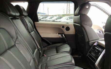 Land Rover Range Rover Sport II, 2015 год, 3 350 000 рублей, 24 фотография