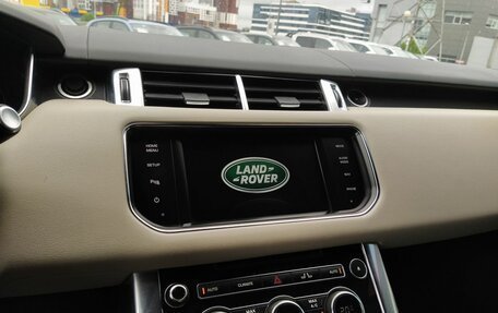 Land Rover Range Rover Sport II, 2015 год, 3 350 000 рублей, 18 фотография