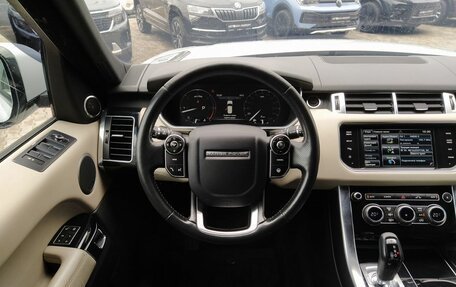 Land Rover Range Rover Sport II, 2015 год, 3 350 000 рублей, 28 фотография