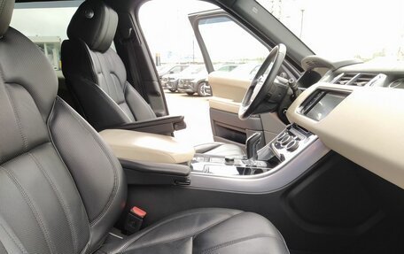 Land Rover Range Rover Sport II, 2015 год, 3 350 000 рублей, 21 фотография