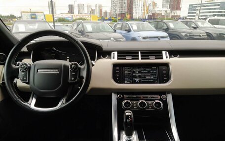 Land Rover Range Rover Sport II, 2015 год, 3 350 000 рублей, 26 фотография