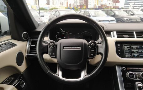 Land Rover Range Rover Sport II, 2015 год, 3 350 000 рублей, 27 фотография