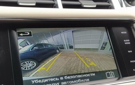Land Rover Range Rover Sport II, 2015 год, 3 350 000 рублей, 19 фотография